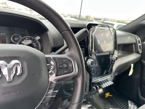 Silver Zynith 2026 RAM 3500 Tradesman