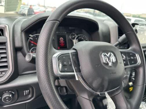 Silver Zynith 2026 RAM 3500 Tradesman