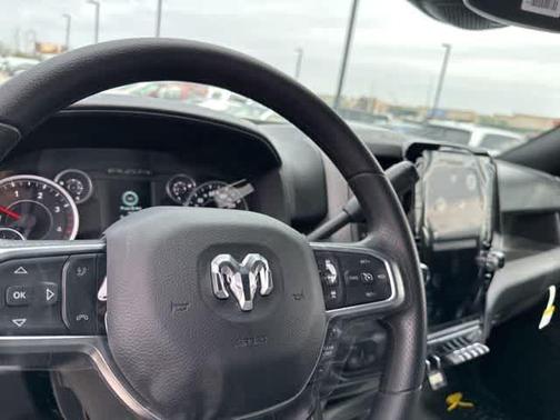 Silver Zynith 2026 RAM 3500 Tradesman