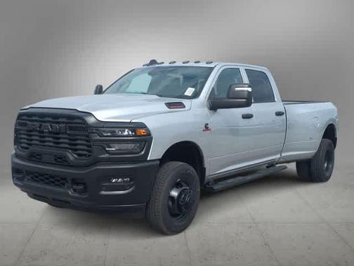 Silver Zynith 2026 RAM 3500 Tradesman