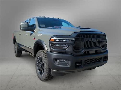 2026 RAM 2500 Rebel/Power Wagon