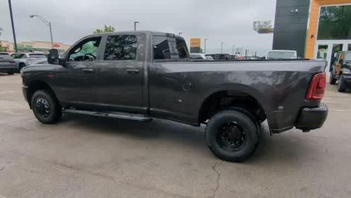 Granite Crystal Clearcoat Metallic 2026 RAM 3500 Laramie