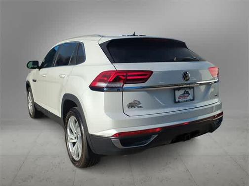 2021 Volkswagen Atlas Cross Sport 3.6L V6 SEL