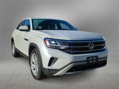 2021 Volkswagen Atlas Cross Sport 3.6L V6 SEL