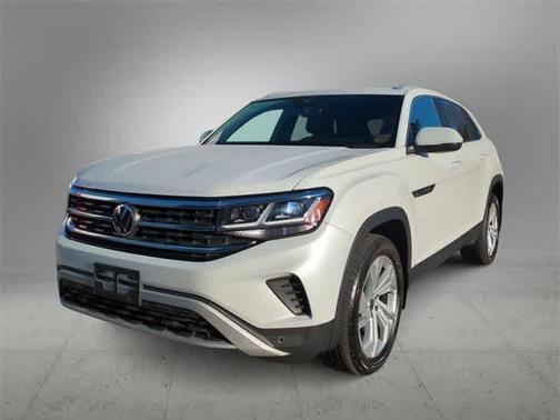 2021 Volkswagen Atlas Cross Sport 3.6L V6 SEL