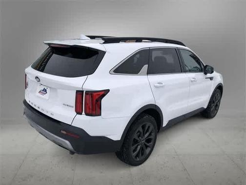 2021 Kia Sorento SX Prestige X-Line