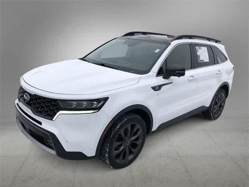 2021 Kia Sorento SX Prestige X-Line