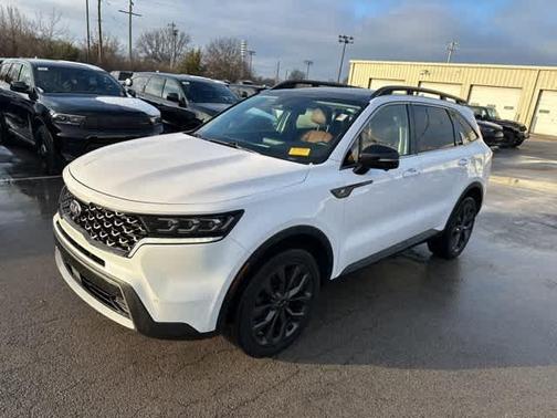 2021 Kia Sorento SX Prestige X-Line