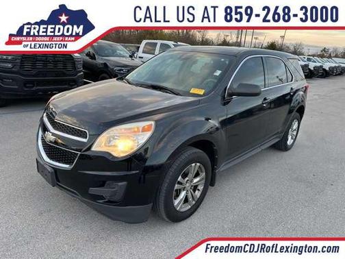 2012 Chevrolet Equinox LS