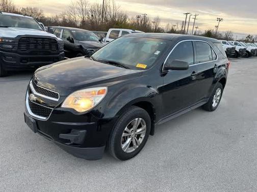 2012 Chevrolet Equinox LS
