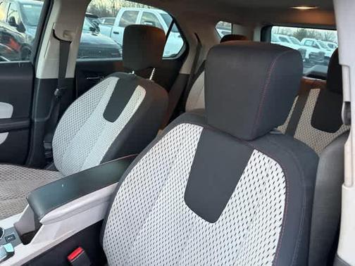 2012 Chevrolet Equinox LS