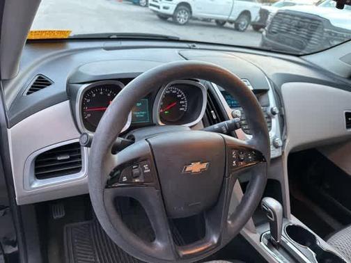 2012 Chevrolet Equinox LS