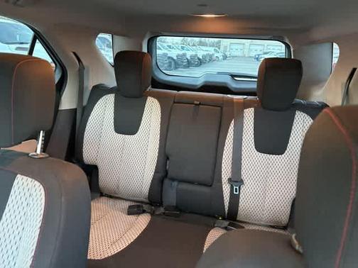 2012 Chevrolet Equinox LS