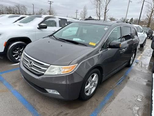 2013 Honda Odyssey Touring