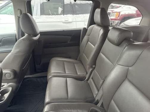 2013 Honda Odyssey Touring