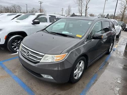 2013 Honda Odyssey Touring