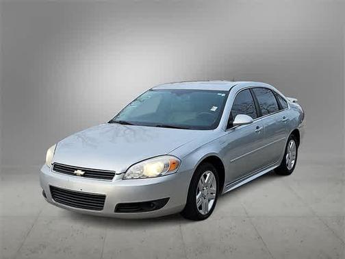 2011 Chevrolet Impala LT