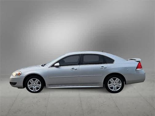 2011 Chevrolet Impala LT
