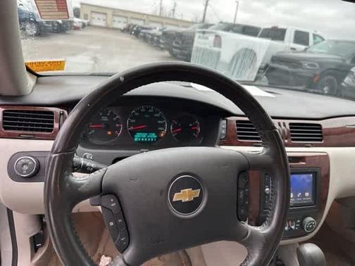 2011 Chevrolet Impala LT