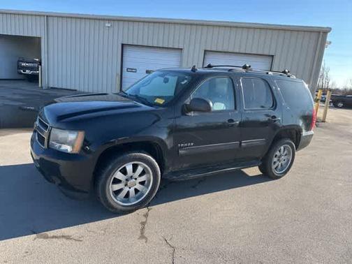 2011 Chevrolet Tahoe LT