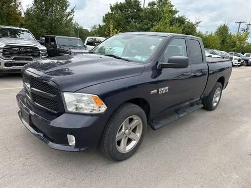 2018 RAM 1500 Express