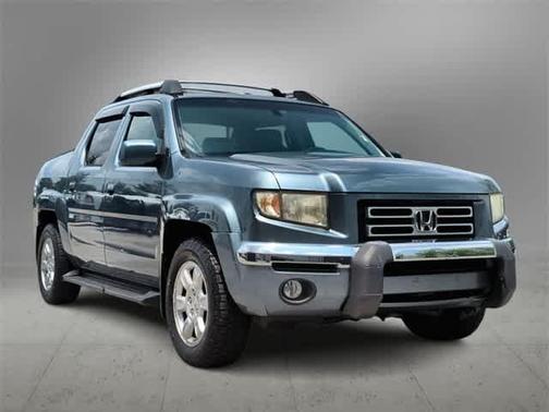 2006 Honda Ridgeline RTL