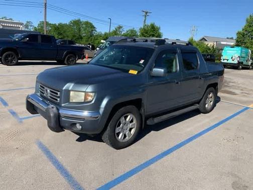 2006 Honda Ridgeline RTL