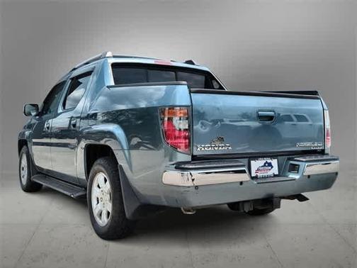 2006 Honda Ridgeline RTL