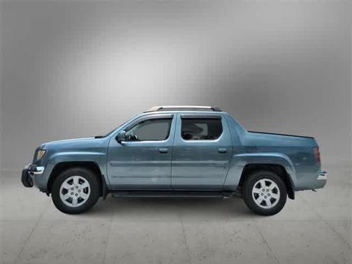 2006 Honda Ridgeline RTL