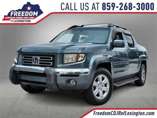 2006 Honda Ridgeline RTL