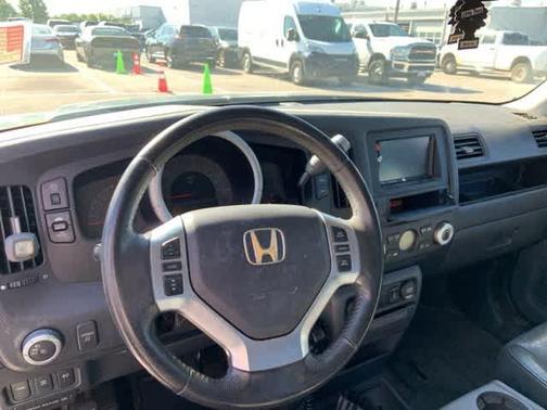 2006 Honda Ridgeline RTL
