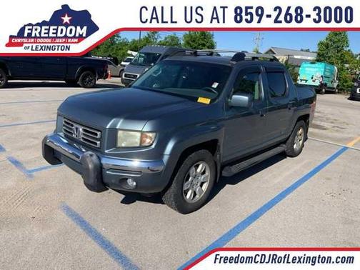2006 Honda Ridgeline RTL