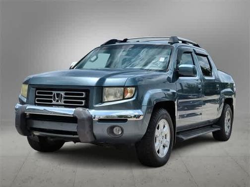2006 Honda Ridgeline RTL