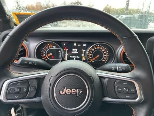 2023 Jeep Gladiator Mojave