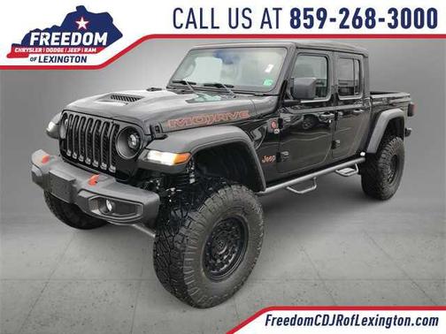 2023 Jeep Gladiator Mojave