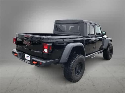 2023 Jeep Gladiator Mojave
