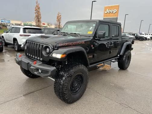 2023 Jeep Gladiator Mojave