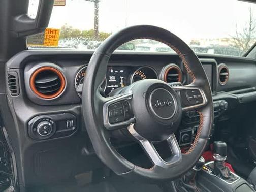 2023 Jeep Gladiator Mojave