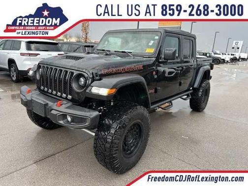 2023 Jeep Gladiator Mojave