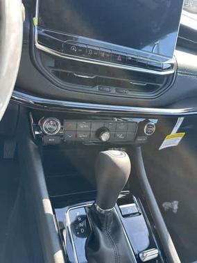 Fathom Blue Pearlcoat 2026 Jeep Compass Latitude