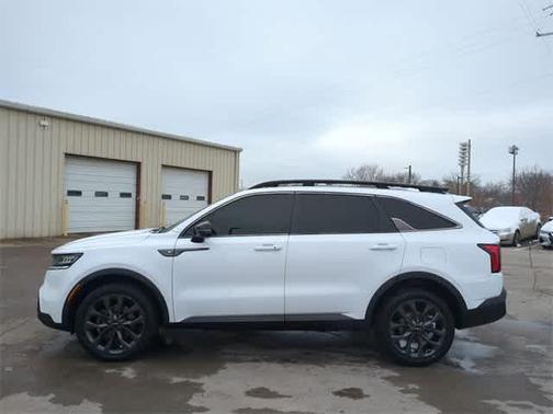 2022 Kia Sorento X-Line EX