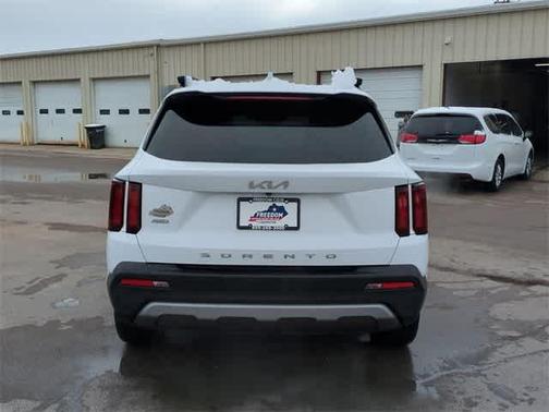 2022 Kia Sorento X-Line EX