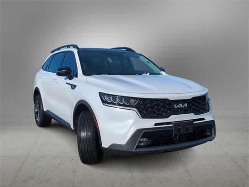 2022 Kia Sorento X-Line EX