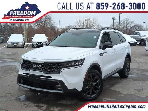 2022 Kia Sorento X-Line EX