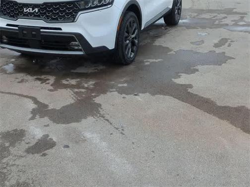 2022 Kia Sorento X-Line EX