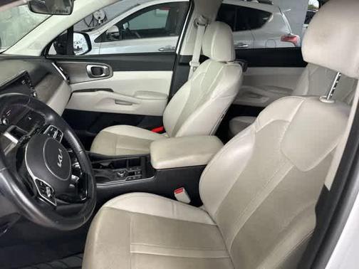 2022 Kia Sorento X-Line EX