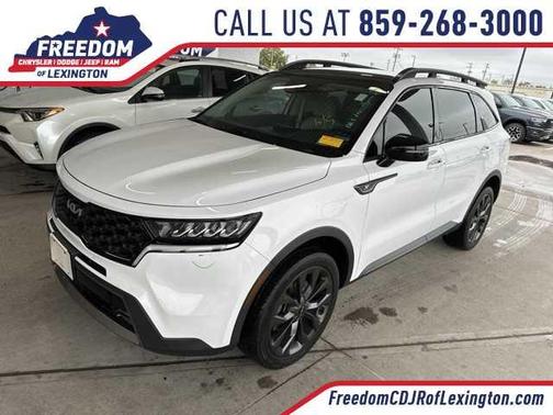 2022 Kia Sorento X-Line EX
