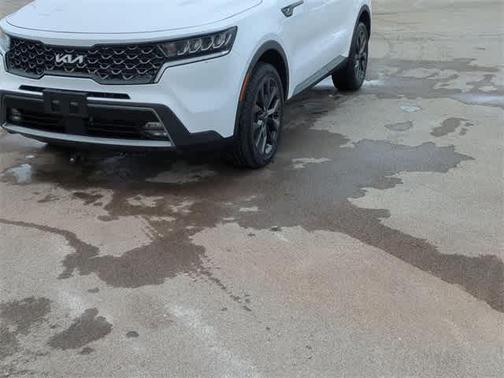 2022 Kia Sorento X-Line EX