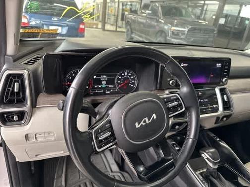 2022 Kia Sorento X-Line EX