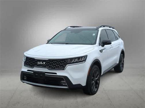 2022 Kia Sorento X-Line EX